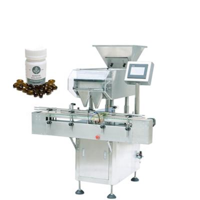 China Factory Price Automatic Hemp Oil Softgels Counting Machine for sale