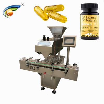 China Factory direct sale organic hemp oil capsule counter, high speed tablet counter for pills for sale