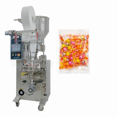 China Automatic Food Candy Packing Sealing Machine With Video for sale