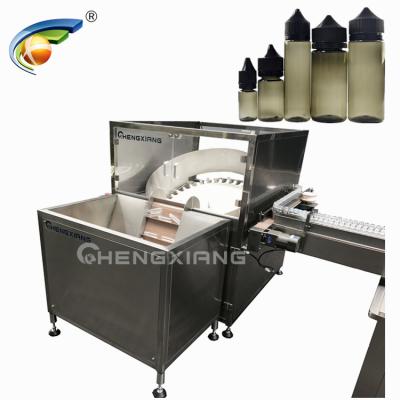 China 2019 Beverage Plastic Chubby Gorilla Bottle Unscrambler Machine , Pet Bottle Unscrambler for sale