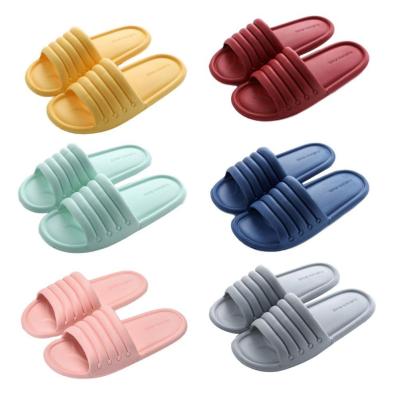 China Mules 2021 summer hot non-slip men's home sale indoor soft EVA home slippers for sale