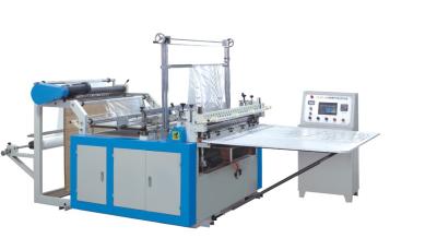 China GFQ Series Computer Control Single Line Cold Cutting Big Size Bag Machine for sale