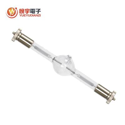 China Stage Clear Original Studio Metal Halide HTI 1200w D7/60 SHARXS Mercury Short Arc Double Ended HID Bulb for sale