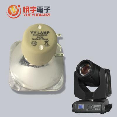 China Guangzhou manufacturer Dj Lighting 5R 200w beam lamp for sharpy beam moving head light 1.0MM for sale