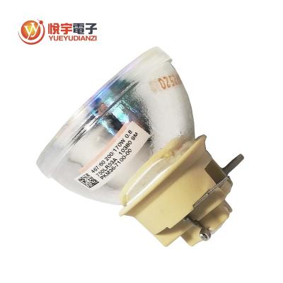 China Original Projector Bare Bulb BL-FU200D For OPTOMA W318STe Projector Lamp Replacement 55*55 mm for sale