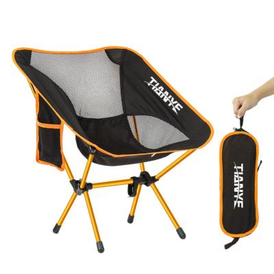 China New Design Amazon Fast Delivery Metal Easy Carry Custom Armrest Fishing Director 300lb Adult Huge Beach Portable Outdoor Folding Camp Chair for sale