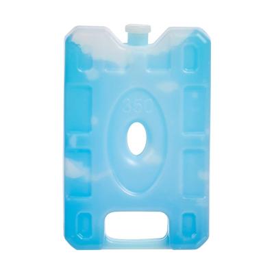 China Plastic Reusable Cold Pack Freezer Ice Brick Cooler Box Mini Ice Pack Customized by Thermal for Outdoor Coolers and Lunch Boxes for sale