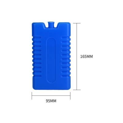 China Plastic Reusable Cold Pack Freezer Ice Brick Cooler Box Mini Ice Pack Customized by Thermal for Outdoor Coolers and Lunch Boxes for sale