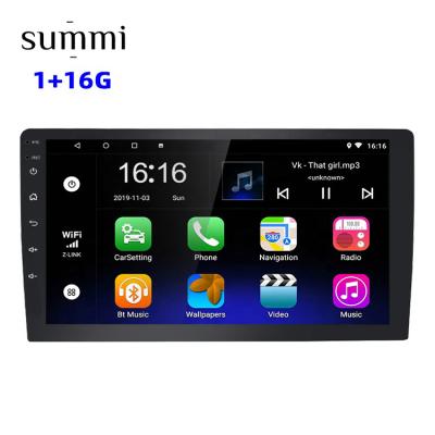 China Universal SDK Bes-7042 Touch Screen 2 Din Hd Multimedia Car Music DVD Player 9 Inch Android Car Stereo Radio for sale