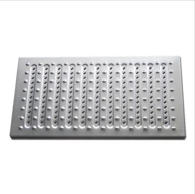 China walkway/swimming pool/kitchen pool/cover drain grating cover/walkway drainage gutter stainless steel floor for sale