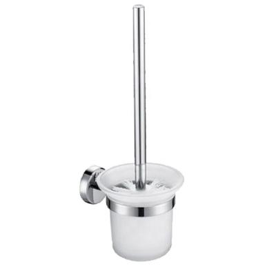 China Wholesale Bathroom Accessories Bathroom Stainless Steel Toilet Brush Holder for sale