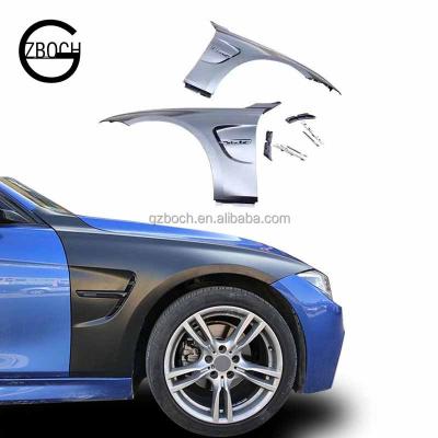 China PP High performance iron fenders For BMW 3 Series F30 F35 BRILLIANCE 320i 350 330 faceli M3 front Fenders side for sale