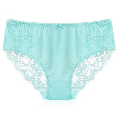 China High Quality Wholesale Antibacterial Period Panties High Waist Nylon Plus Size Brand Panties for sale