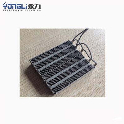 China Non PTC Insulation PTC Ceramic Heating Element For Car Heater for sale