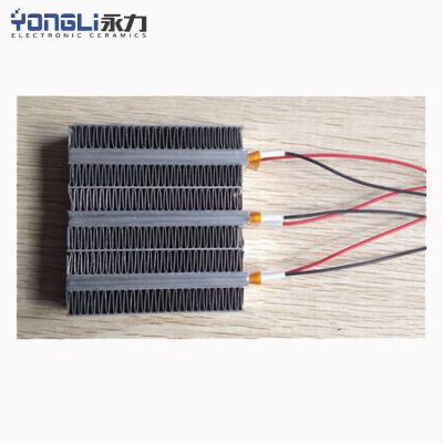 China PTC Ceramic Heating Element For MZRD Radiator for sale