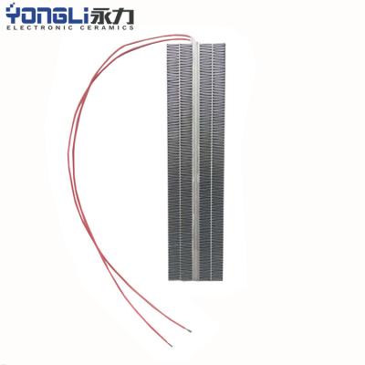 China Housedevices Ceramic Insulation PTC Air Heater Element For Fabric Dryer for sale