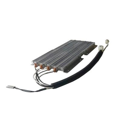 China Housedevices High Efficiency PTC Air Heater Element Fan Heater For Conditioned Air for sale