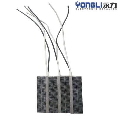 China Ceramic Car PTC Heating Element For PTC Heater for sale