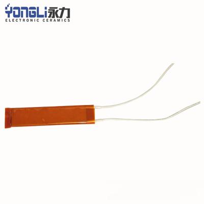 China 6 To 240V PTC Heating Element For Hot Melt Glue Gun For Hair Straighteners MZRA for sale