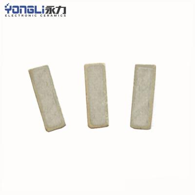 China Ceramic PTC PTC Thermistor and PTC Heater Chip for sale