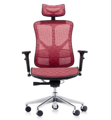 China (Size) BIFMA Competitive Price Adjustable Hot Selling Ergonomic Office Chair for sale