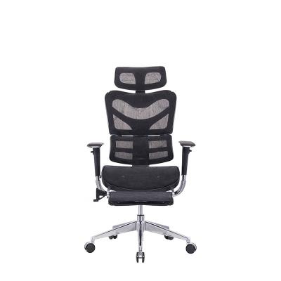 China (Height)bifma Adjustable Executive Office Chair Ergonomic Mesh Ergonomic Office Chair For Adult for sale