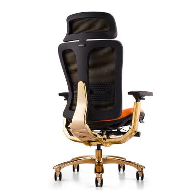 China (Height) Adjustable OFC Ergonomic Chairs for sale