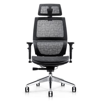 China Cheap Fashion Adjustable (Height) Office Chairs Executive Ergonomic Office Computer Chair For Sale Mesh Swivel Chair For Sale for sale