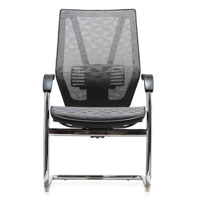 China Hot Selling Mesh Lumbar Support Executive Chair (High Waist) Home Office Computer Chair Ergonomic Adjustable Back Mid Office in USA for sale