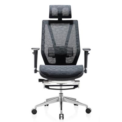 China (Size) High Quality Swivel Adjustable Factory Price Ergonomic Mesh Office Chair for sale