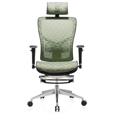 China (Size) 24/7 Hour Adjustable Office Swivel Office Seating Full Mesh Office Chair Ergonomic Ergonomic Furniture for sale