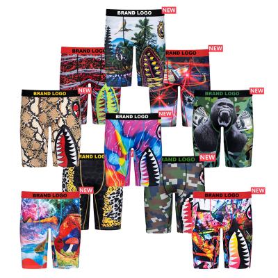 China Wholesale Seller Anti-Static Shorts Mens Breathable Briefs Plus Size Ethica Underwear Boxers for sale