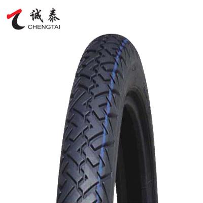 China Natrual Butyl Rubber Rubber Inner Tube 4.10-18 3.50-18 Motorcycle Inner Tube for sale