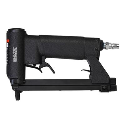 China GT-1416A Industrial Air Gun Pneumatic Stapler 216 x 38 x 140 mm for sale