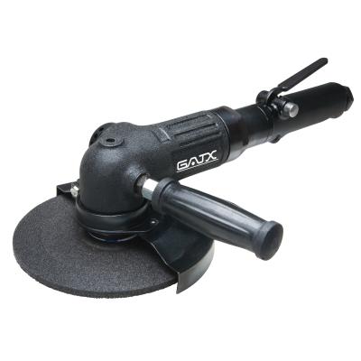 China GP-2225CA 7000 rpm 7 inch air lever type angle grinder GP-2225CA for sale