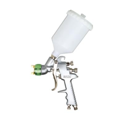 China GS-201WM HVLP Paint Spray Gun 1.4 mm Air Compressor Pneumatic Air Tool for sale