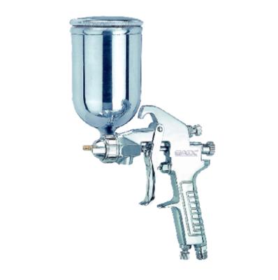 China Paint Spray Gun GS-171 G HP 400cc Al Side Cup Spray Gun for sale