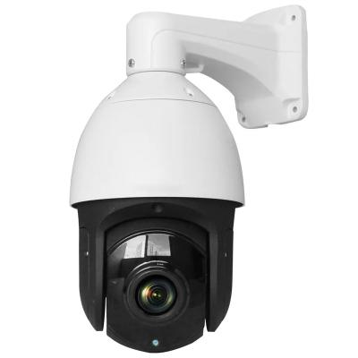 China Hot Selling OEM 6Inch Starlight CMOS High Speed ​​Waterproof Outdoor Camera 1080P 20X Security CCTV Human Motion PTZ IP Dome Tracking for sale