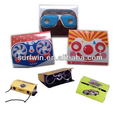 China Cardboard Paper Binoculars for sale