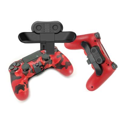 China Playing 2021 Game PS4 Back Buttons Attachment Games Paddles Turbo Stick For Ps4 PS4 Wireless Controller for sale