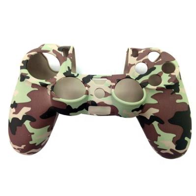 China Wholesale PS4 Skin Durable and Perfect Fit Silicon Adjustable Skin Cover for PS4 Pro PS4 Controller Skin for sale