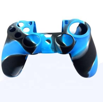 China Hot-selling Custom Silicone PS4 Controller Skin PS4 Eco-friendly Silicone Factory For PS4 Slim for sale