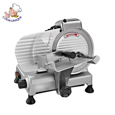 China Hotels Lower Prices Stainless Steel Industrial Frozen Meat Slicer 8