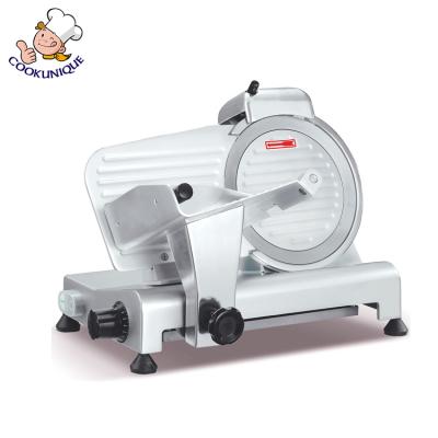 China Heavy Duty Automatic Meat Processing Equipment 220ES-8 Stainless Steel Commercial Cooks Fresh Meat Slicer For Sale for sale