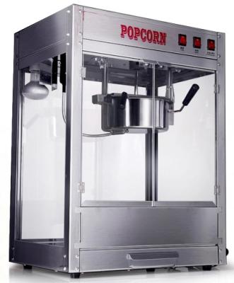 China Commercial Industrial Frying Seasoned Snacks Factory Hot Sale Popcorn Vending Machine Price For Sale for sale