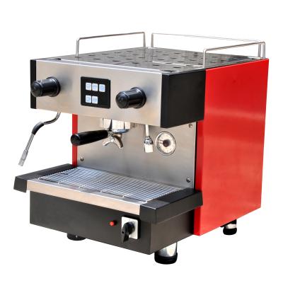 China High Quality Professional Commercial Coffee Maker Machine Hotel Kitchen Equipment Espresso Coffee Machine for sale