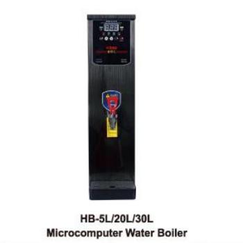 China VERTICAL high quality hot sale microcomputer electric hot water boiler 30 liter water heater for sale for sale