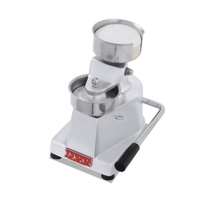 China Easy Manual Hamburger Patty Press Maker for sale