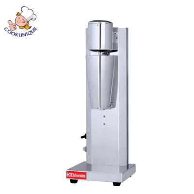 China Electric Stainless Steel Milkshake Machine 1 Head Milk Mixer for sale