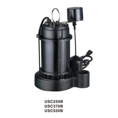 China USC 60HZ Automotive Industry Submersible Sump Pumps for sale